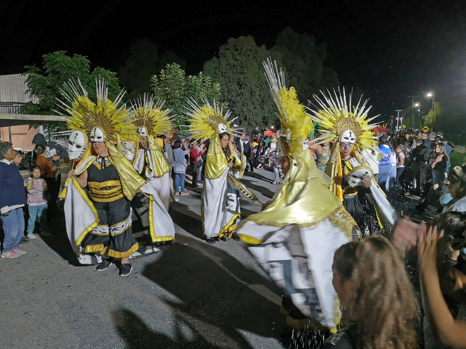 adelanto carnaval
