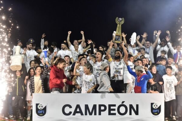 Copa Nacional de Selecciones de OFI