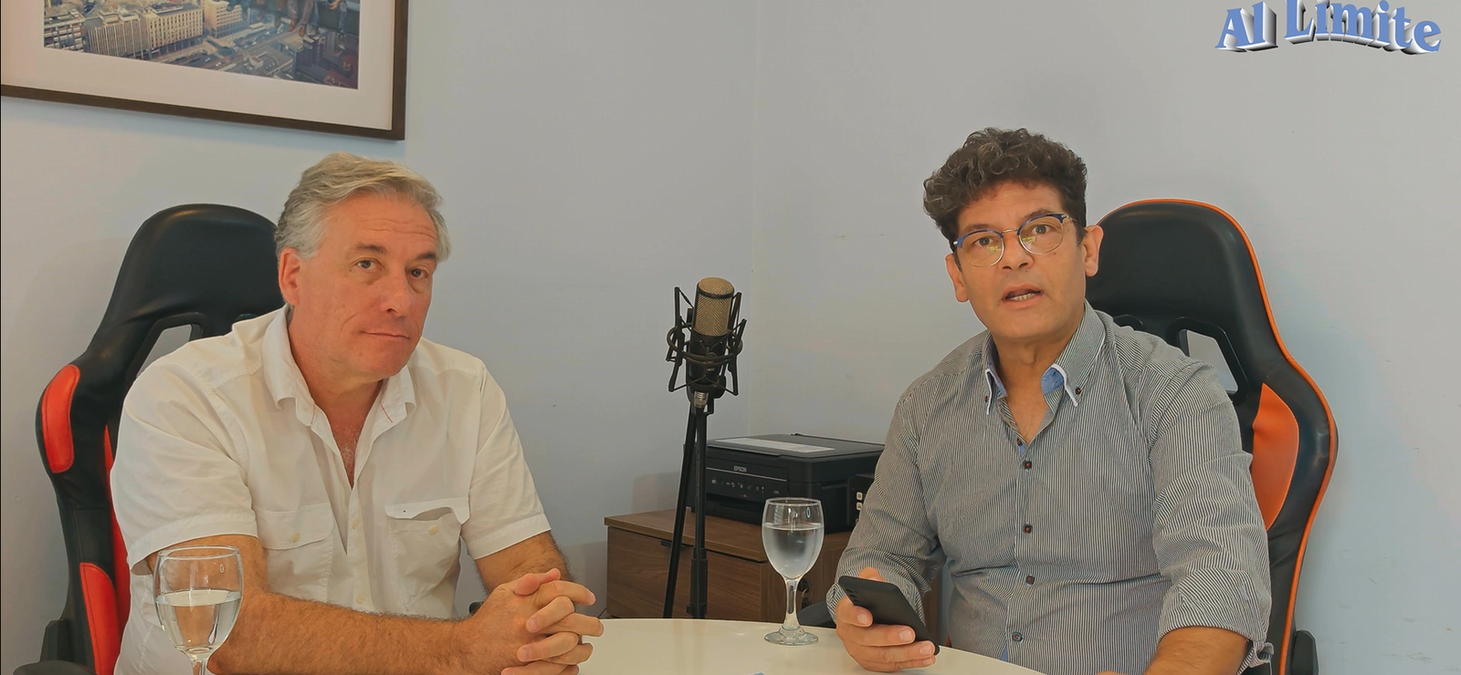 Podcast Federico Diana