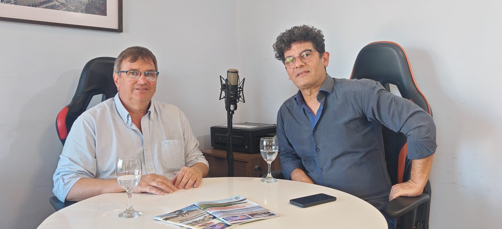 Rubén Bacigalupe Partido Nacional
