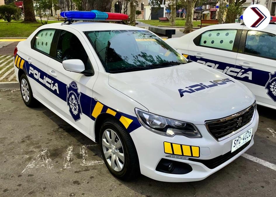 incendio intencional Ciudad del Plata