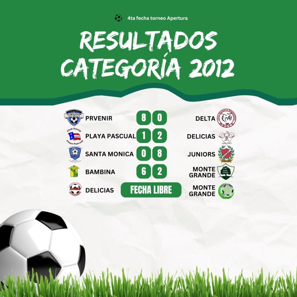 Liga de Fútbol Infantil Rincón