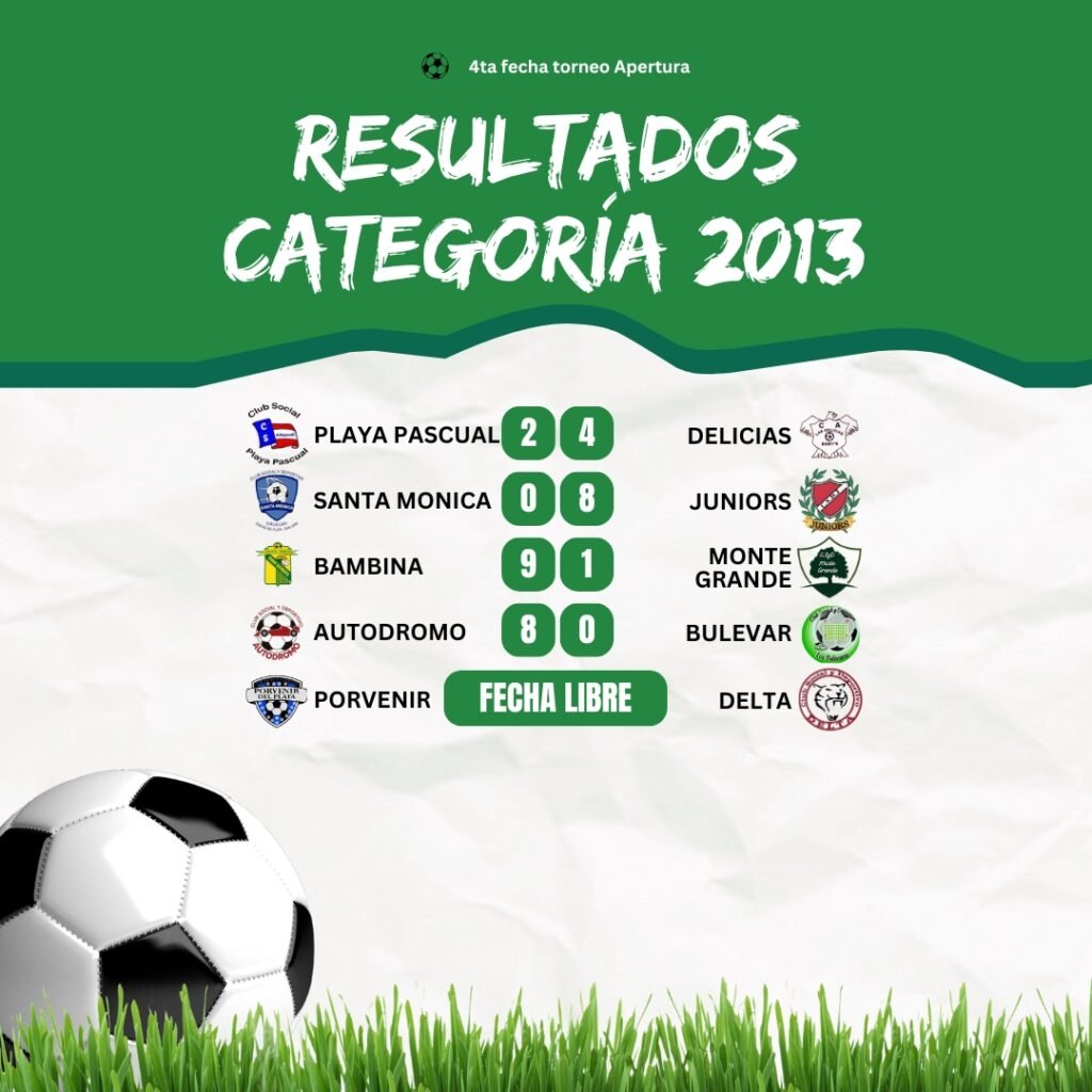 Liga de Fútbol Infantil Rincón