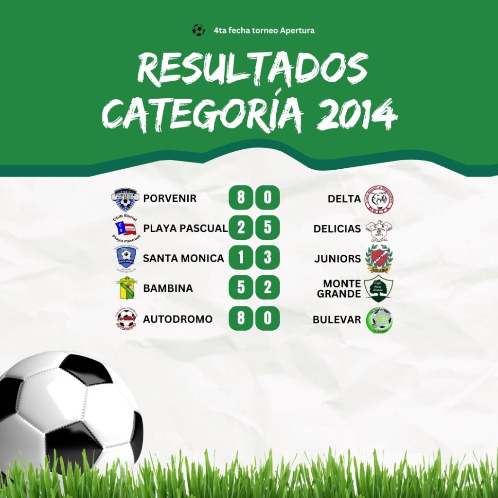Liga de Fútbol Infantil Rincón