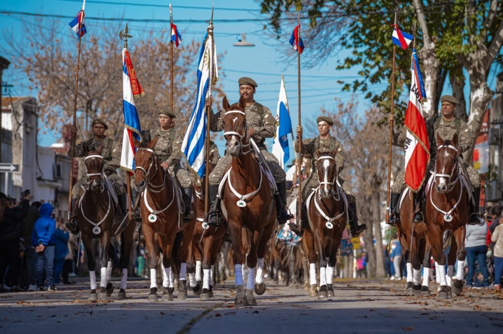 Batalla de Las Piedras Conmemoración