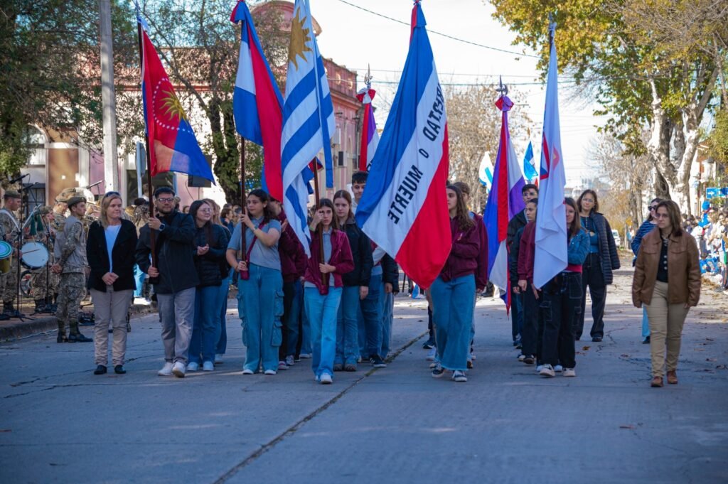 Batalla de Las Piedras Conmemoración