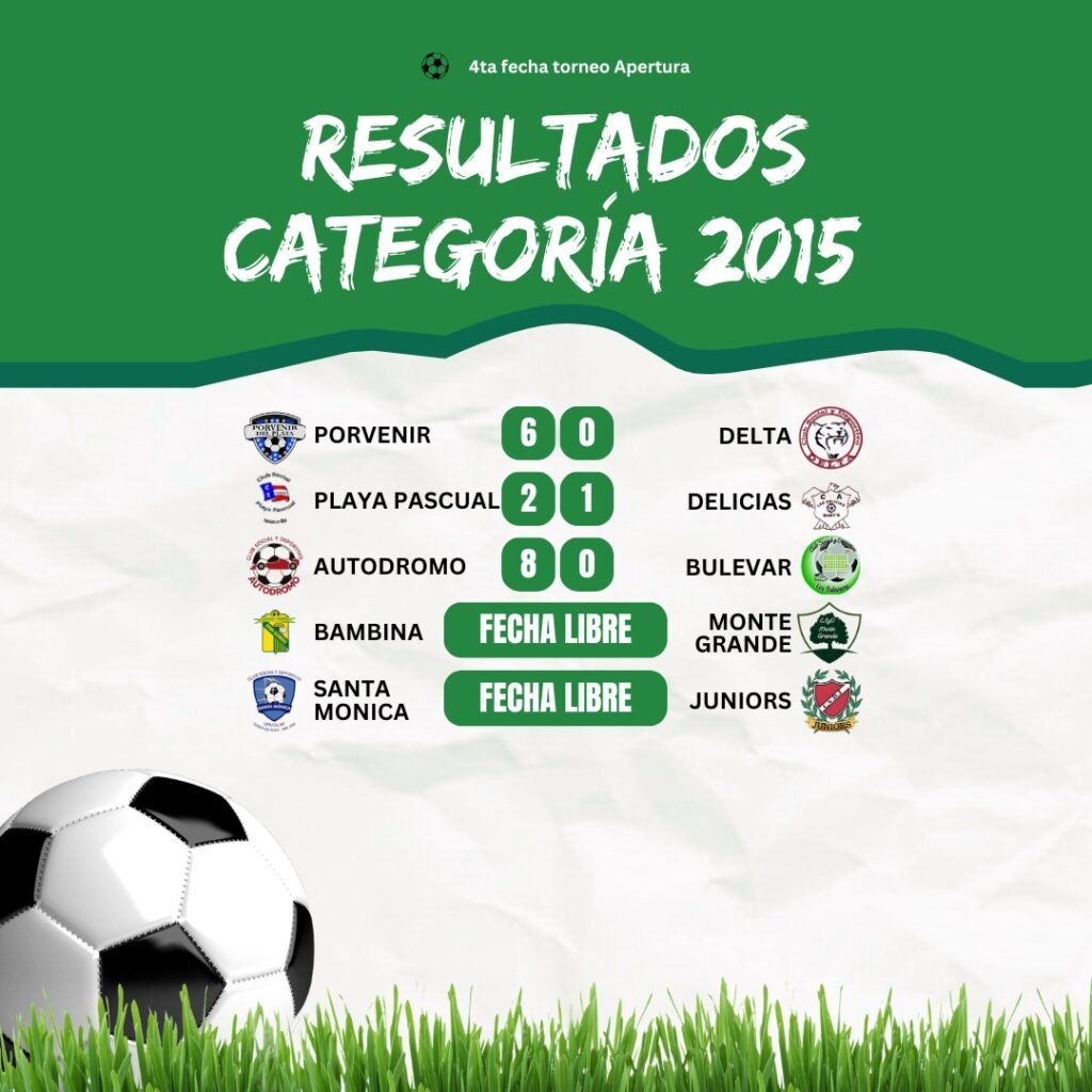 Liga de Fútbol Infantil Rincón