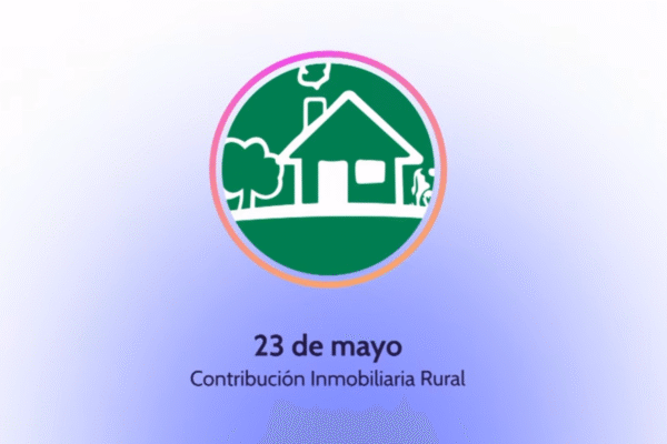 Contribución Inmobiliaria Rural