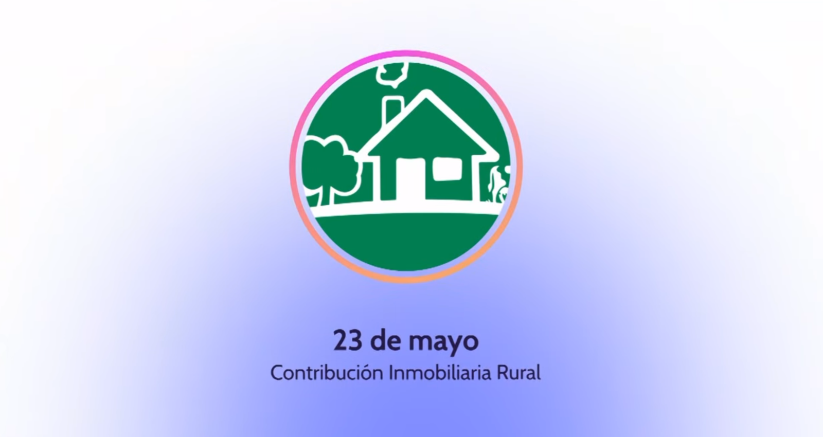 Contribución Inmobiliaria Rural