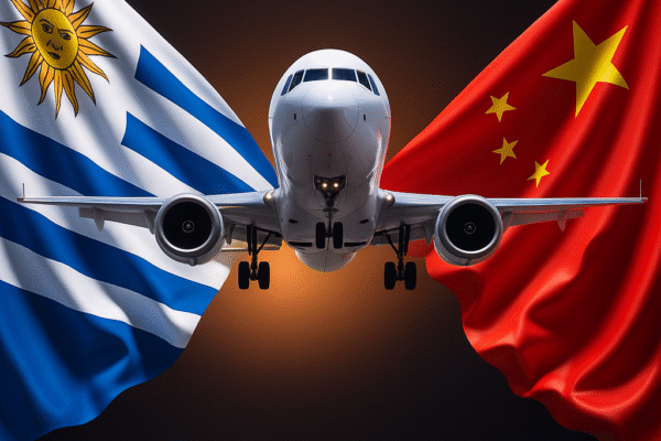 viajar a China sin visa