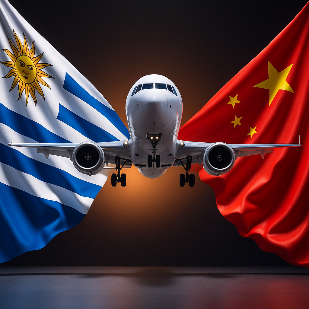 viajar a China sin visa