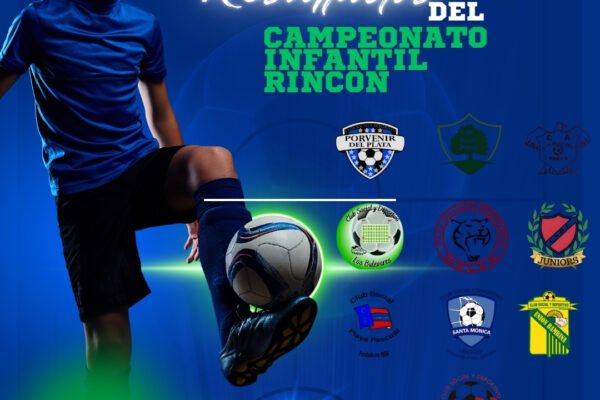 Liga de Fútbol Infantil Rincón