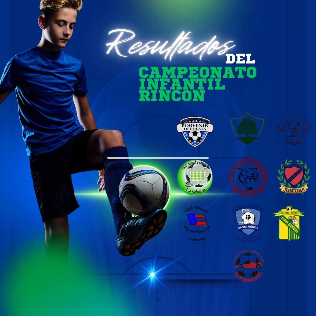 Liga de Fútbol Infantil Rincón