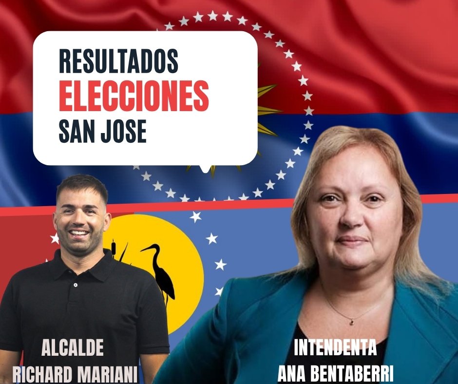 Elecciones Departamentales 2025
