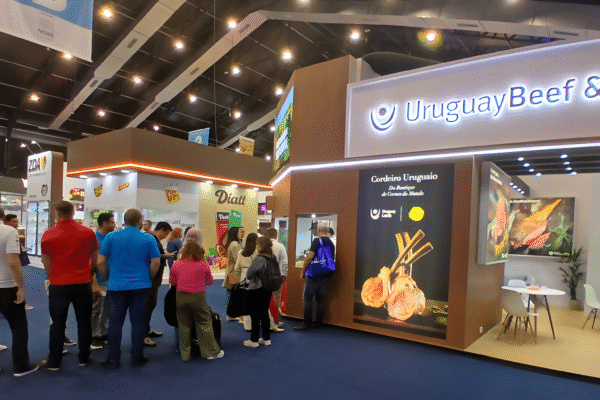 Uruguay promociona su carne
