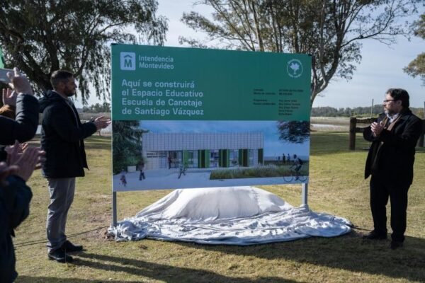 Nuevo salón comunitario