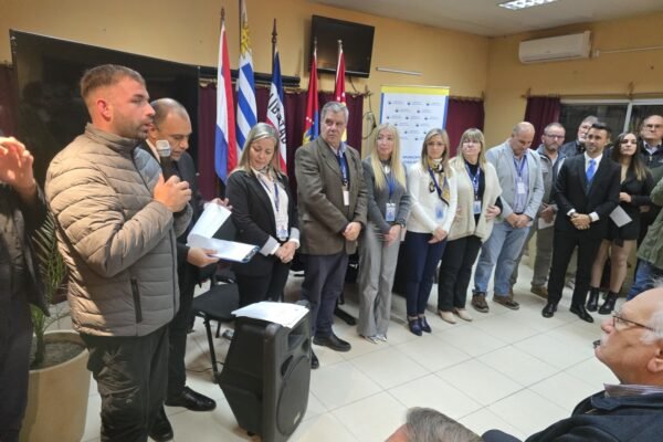 Se proclama al alcalde y los concejales para el 2025 – 2030 en Ciudad del Plata Se proclama al alcalde