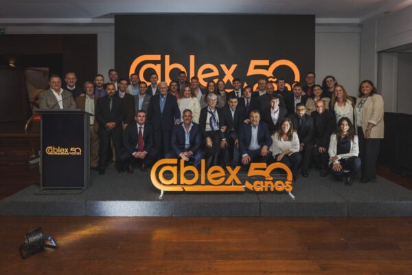 Cablex celebra 50 años