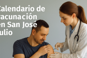 Calendario de Vacunación