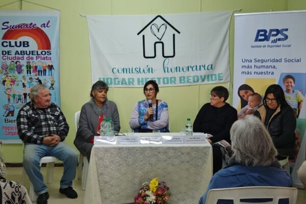 Ampliación del comodato en Comunidad Inclusiva Ampliación del comodato