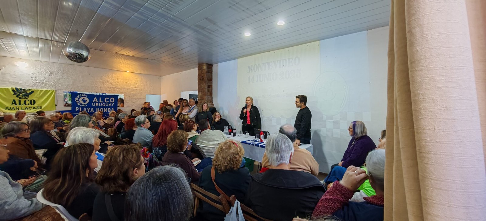 Encuentro de grupos ALCO