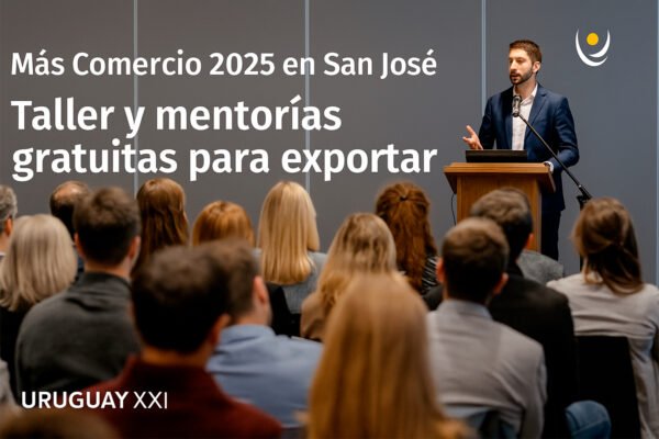 Uruguay XXI impulsa exportaciones