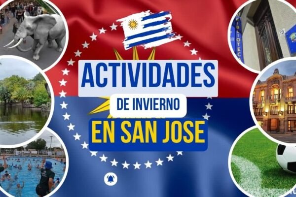 Actividades de invierno en San José 2025 Actividades de invierno