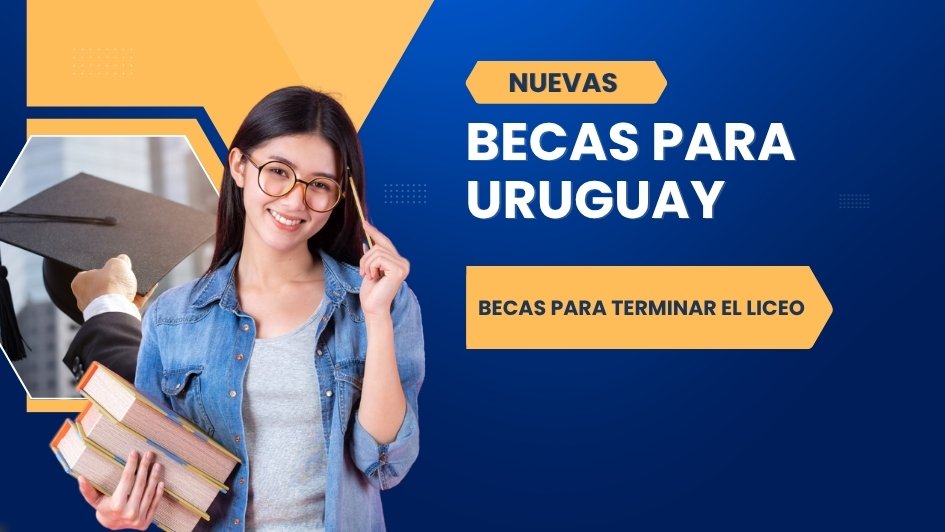 Becas para terminar