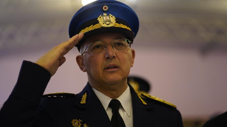 Robert Taroco asumió