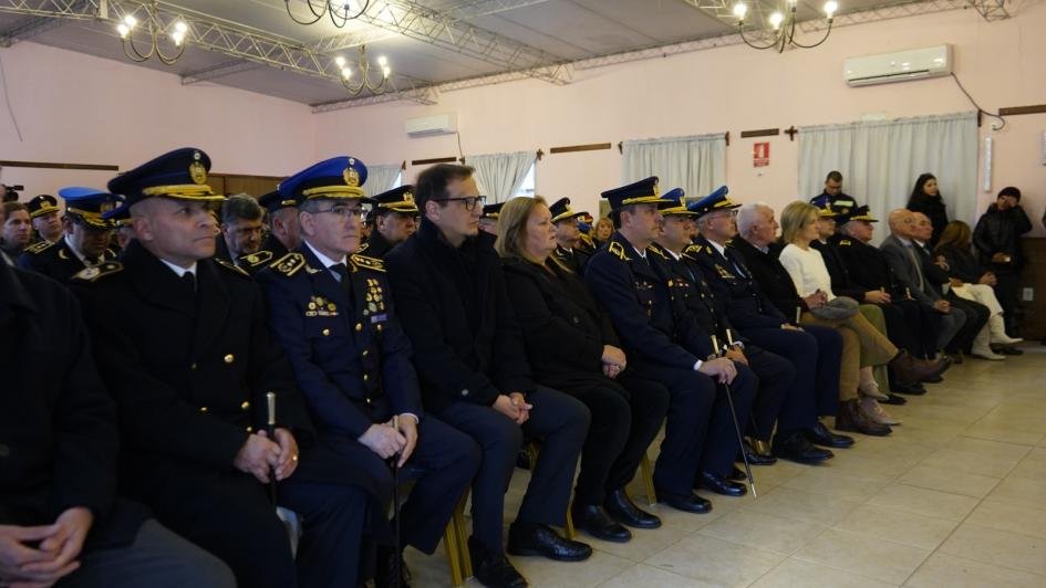 Robert Taroco asumió