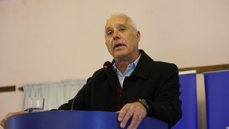 Robert Taroco asumió