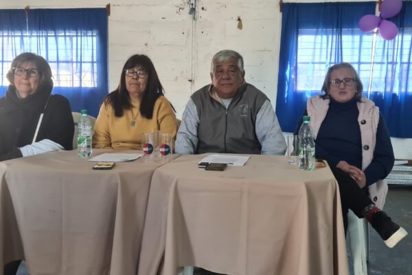 Comisión directiva del club