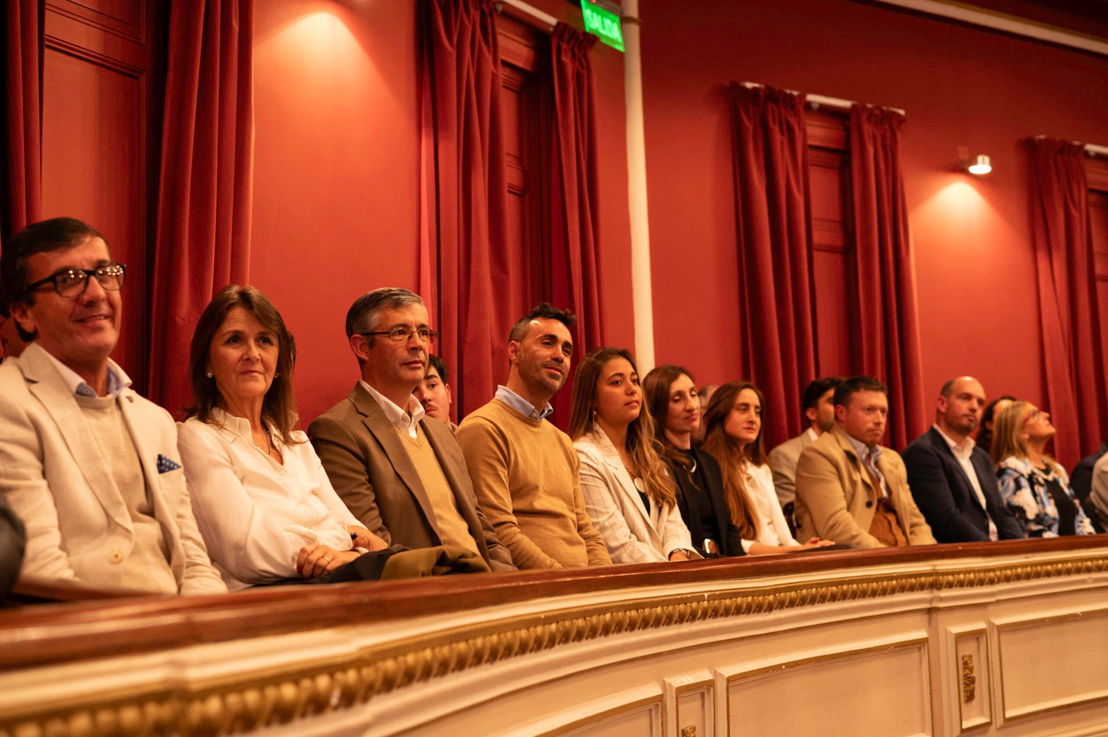 Bentaberri asume la Intendencia