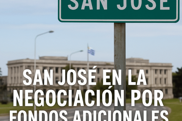 San José en la negociación