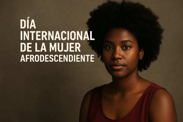 Día Internacional de la Mujer Afrodescendiente