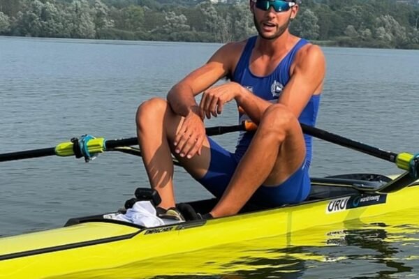 Luciano García entre los 8 mejores del mundo