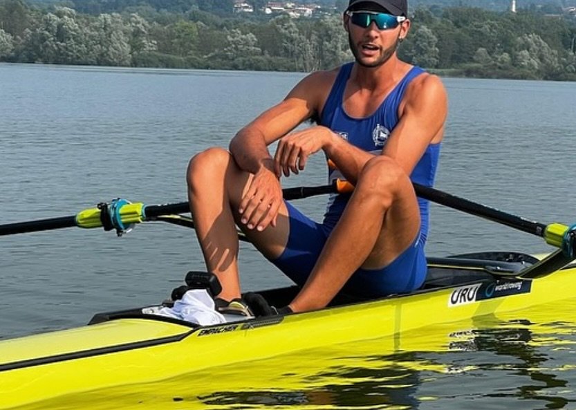 Luciano García entre los 8 mejores del mundo