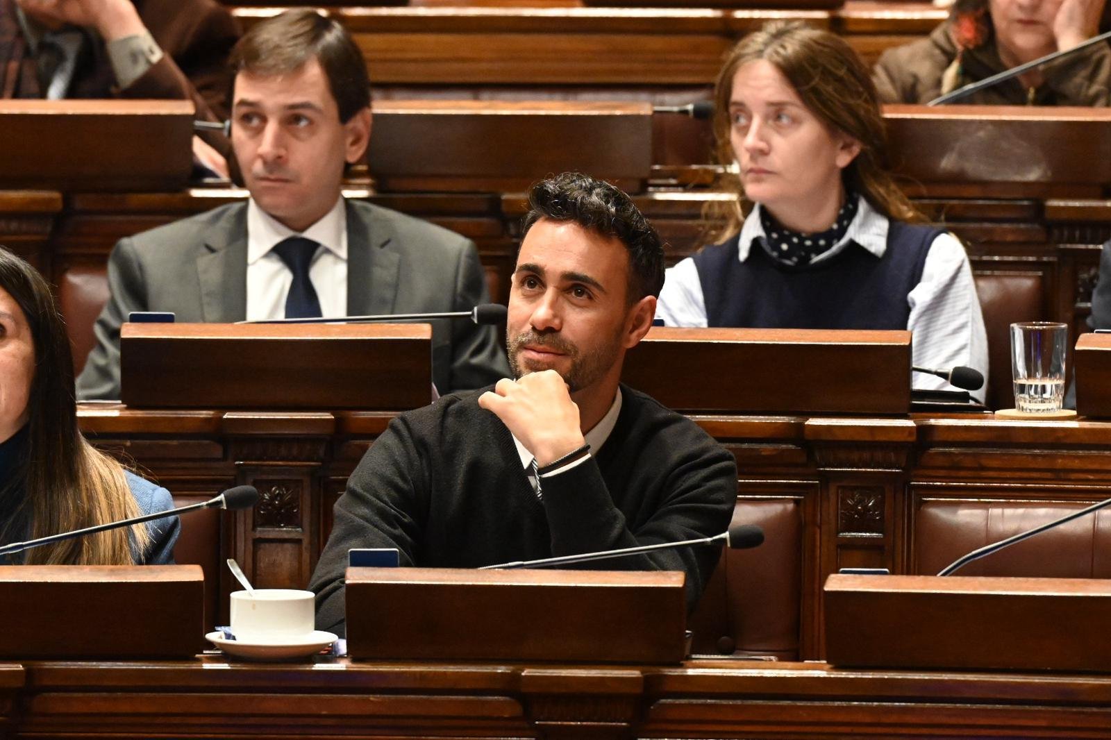 Cinco iniciativas legislativas impulsadas