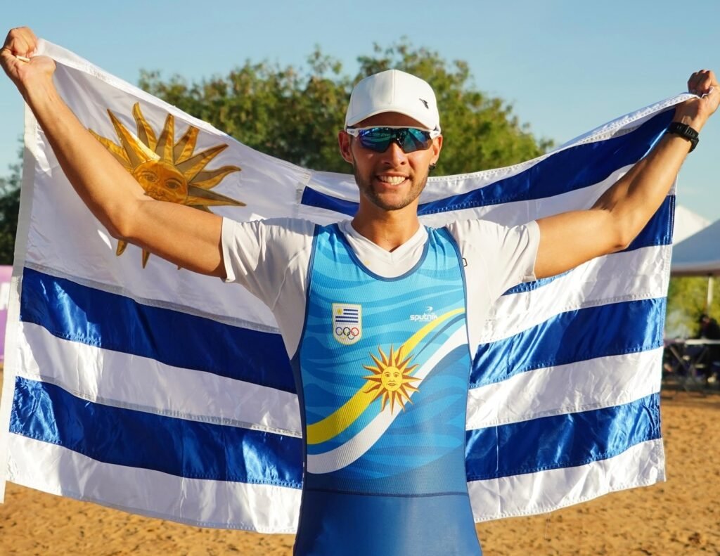 Luciano García conquista