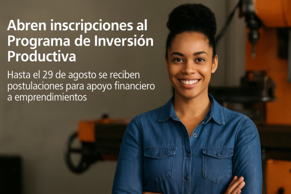 Abren inscripciones