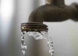 Afectación Suministro de agua potable