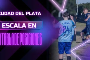 Ciudad del Plata logra