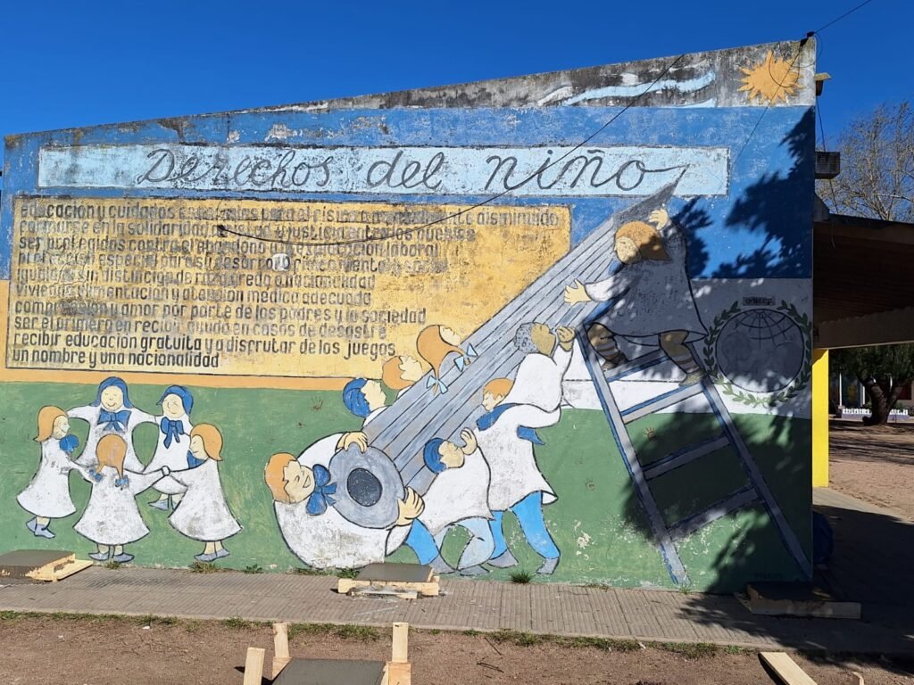 Preocupación vecinal por ocultamiento