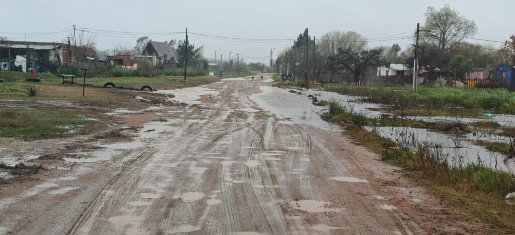 Autódromo uno de los barrios