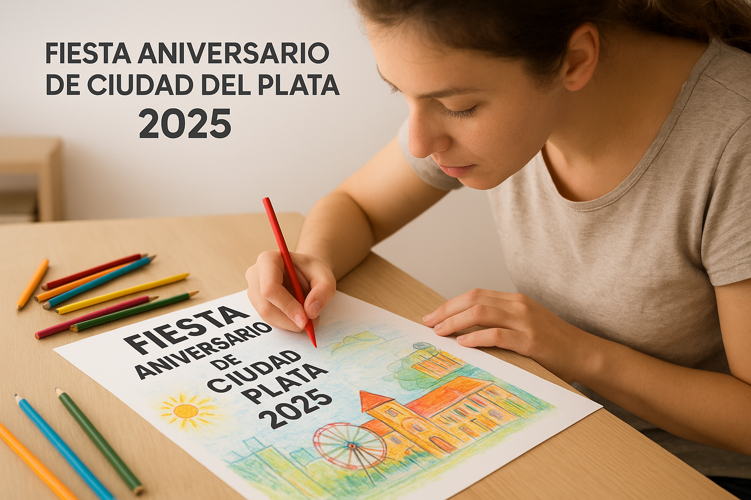 FIESTA ANIVERSARIO