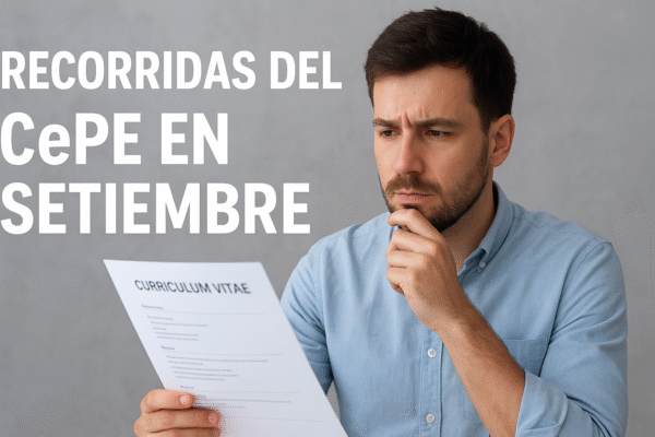 Recorridas del Centro Público