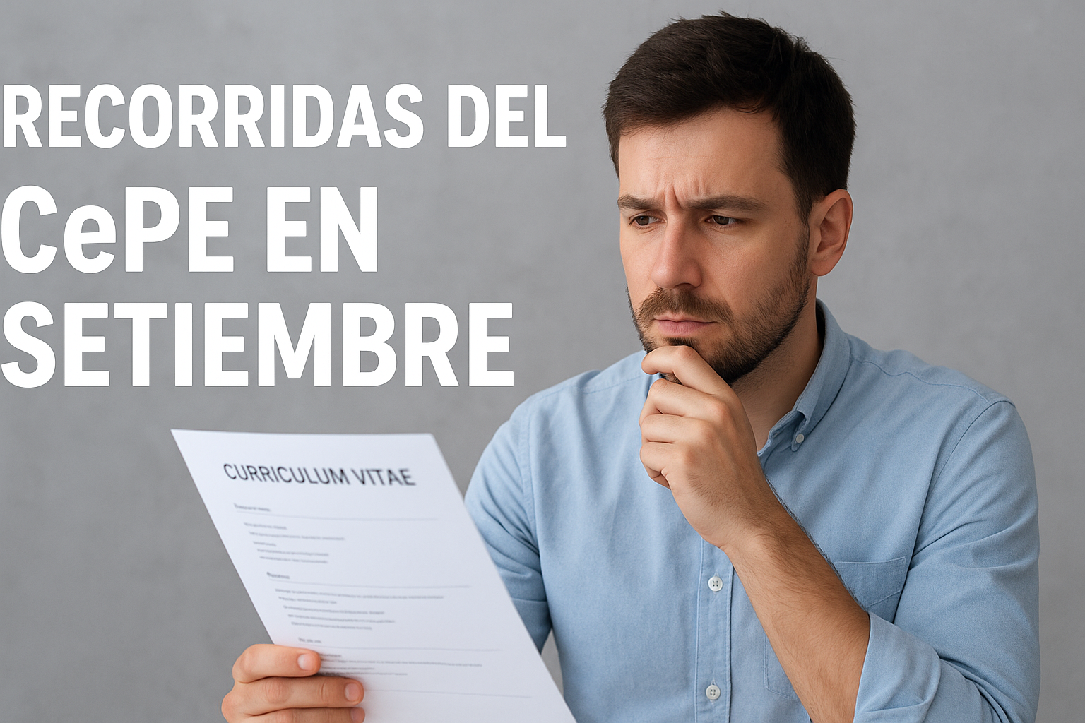 Recorridas del Centro Público