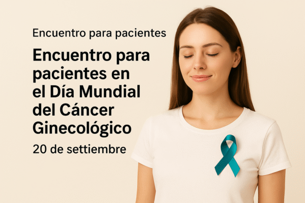 Encuentro para pacientes