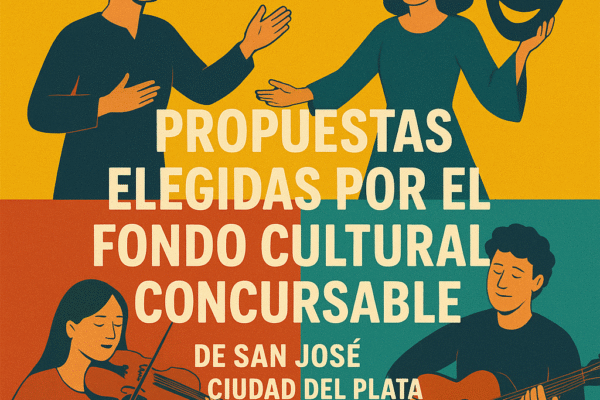 Propuestas culturales para ciudad del plata