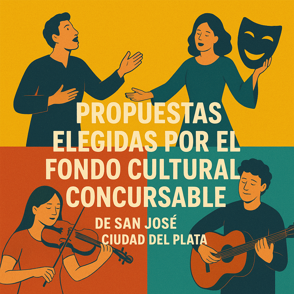 Propuestas culturales para ciudad del plata